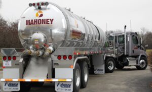 Mahoney-Truck