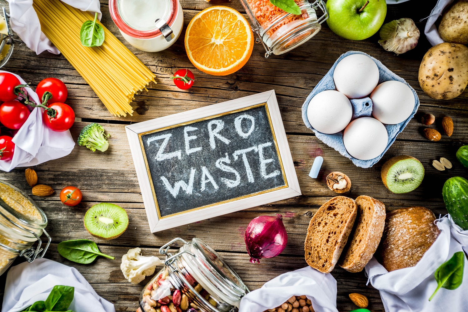 Ecobnb - 9 Simple Steps to Reduce Your Restaurant's Waste
