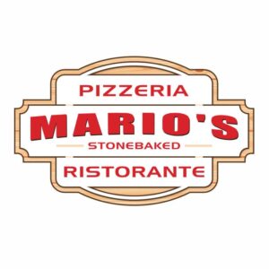 Mario's Pizza & Ristorante logo