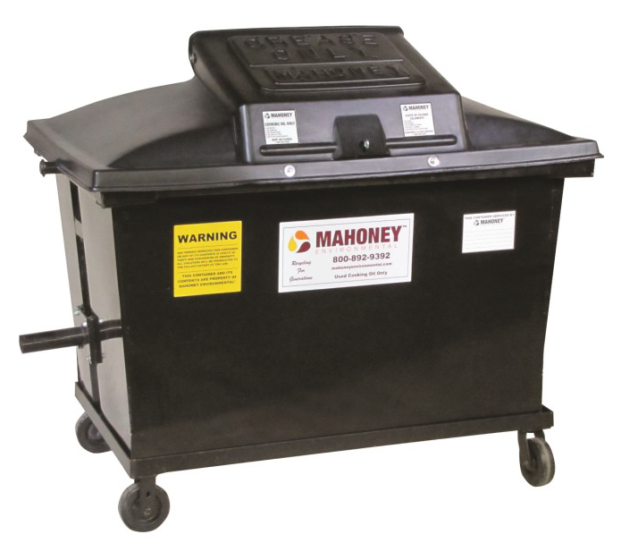 Waste-Oil-Pick-Up-Container-Tulsa