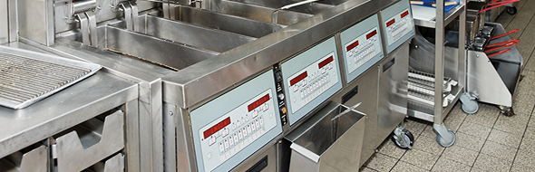 Restaurant Grease Disposal Containers